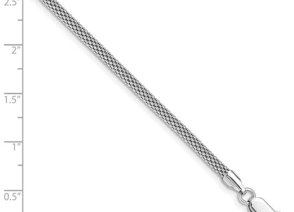 Sterling Silver Chain Bracelets Style QG4858 - Classique Jewelry Inc.