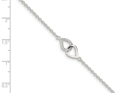 Sterling Silver Bracelets Style QG4888 - Classique Jewelry Inc.