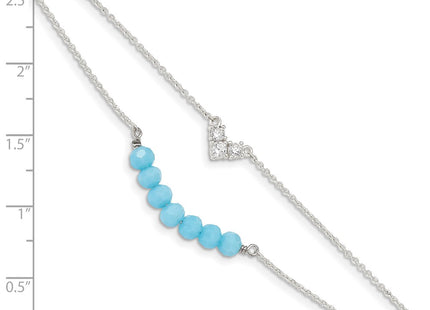 Sterling Silver Bracelets Style QG4902 - Classique Jewelry Inc.
