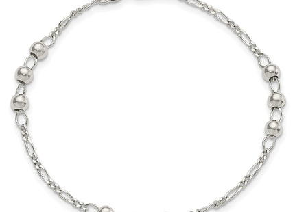 Sterling Silver Bracelets Style QG4942 - Classique Jewelry Inc.