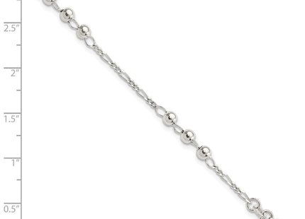 Sterling Silver Bracelets Style QG4942 - Classique Jewelry Inc.