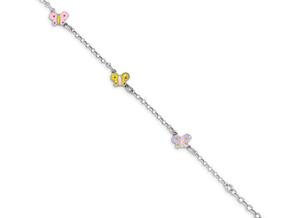 Sterling Silver Bracelets Style QG4961 - Classique Jewelry Inc.