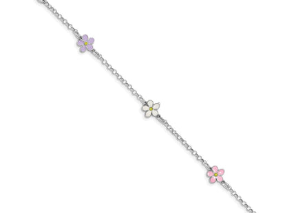 Sterling Silver Bracelets Style QG4962 - Classique Jewelry Inc.