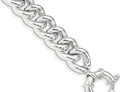 Sterling Silver Bracelets Style QG4986 - Classique Jewelry Inc.