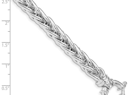 Sterling Silver Bracelets Style QG4991 - Classique Jewelry Inc.