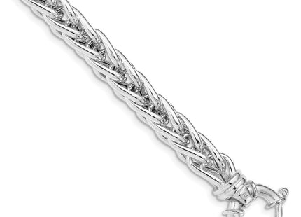 Sterling Silver Bracelets Style QG4991 - Classique Jewelry Inc.