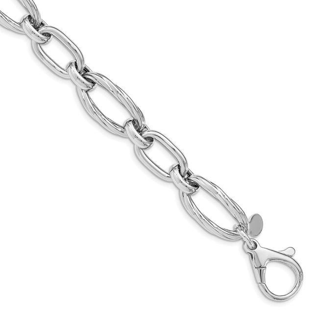 Sterling silver bracelet