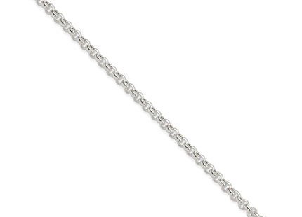 Sterling Silver Bracelets Style QG5021 - Classique Jewelry Inc.