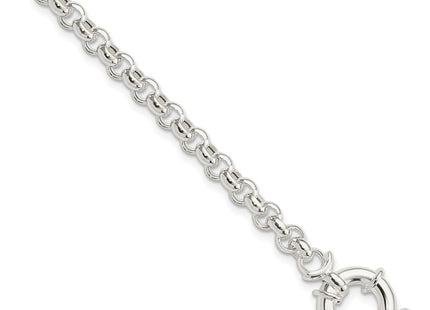 Sterling Silver Bracelets Style QG5021 - Classique Jewelry Inc.