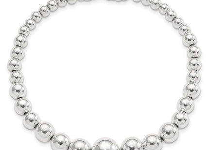 Sterling Silver Bracelets Style QG5036 - Classique Jewelry Inc.