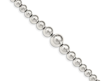 Sterling Silver Bracelets Style QG5036 - Classique Jewelry Inc.