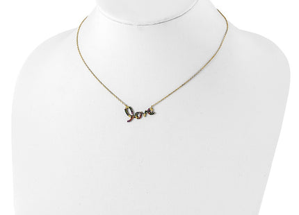 Sterling Silver Jewelry Style QG5042GP - Classique Jewelry Inc.