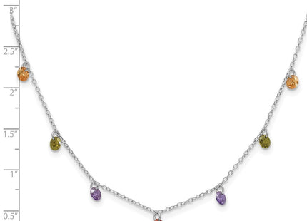 Sterling Silver Jewelry Style QG5044 - Classique Jewelry Inc.