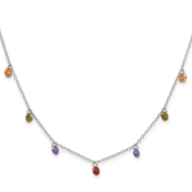 Sterling Silver Jewelry Style QG5044 - Classique Jewelry Inc.