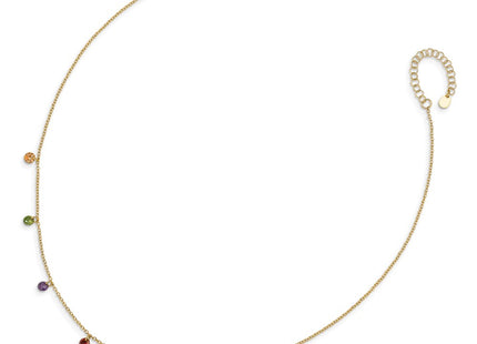 Sterling Silver Jewelry Style QG5044GP - Classique Jewelry Inc.