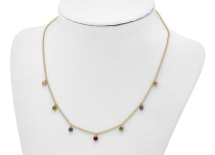 Sterling Silver Jewelry Style QG5044GP - Classique Jewelry Inc.