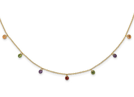 Sterling Silver Jewelry Style QG5044GP - Classique Jewelry Inc.