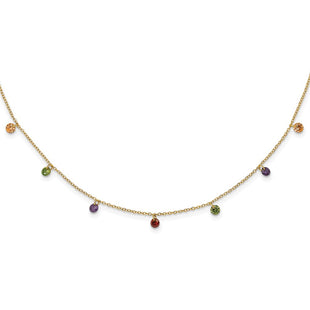 Sterling Silver Jewelry Style QG5044GP - Classique Jewelry Inc.