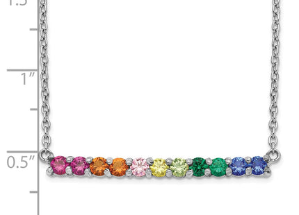 Sterling Silver Jewelry Style QG5046 - Classique Jewelry Inc.