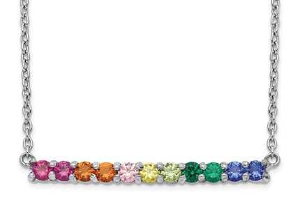 Sterling Silver Jewelry Style QG5046 - Classique Jewelry Inc.