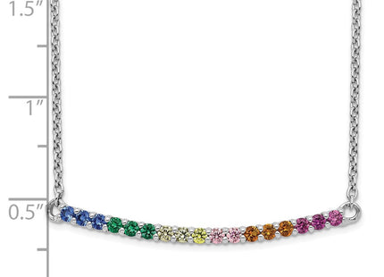 Sterling Silver Jewelry Style QG5047 - Classique Jewelry Inc.