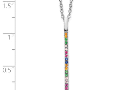 Sterling Silver Jewelry Style QG5049 - Classique Jewelry Inc.