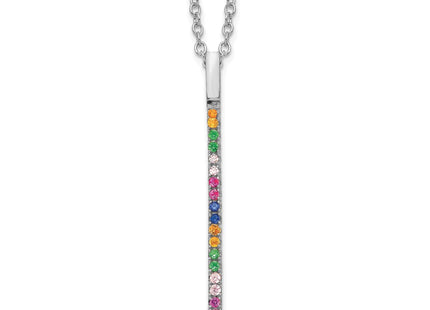 Sterling Silver Jewelry Style QG5049 - Classique Jewelry Inc.