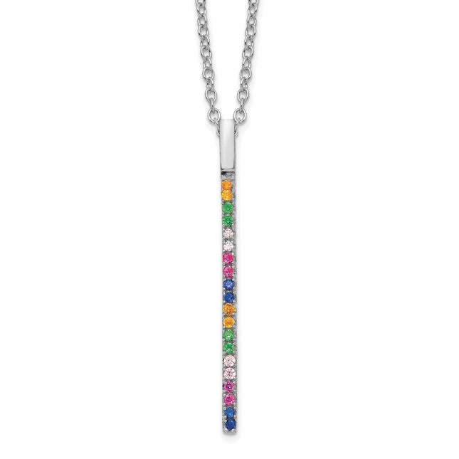 Sterling Silver Jewelry Style QG5049 - Classique Jewelry Inc.