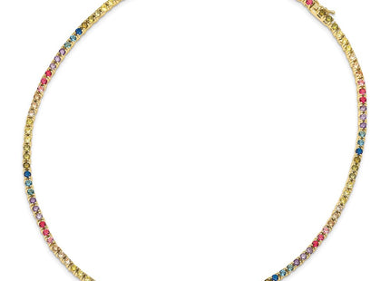 Sterling Silver Jewelry Style QG5051GP - Classique Jewelry Inc.