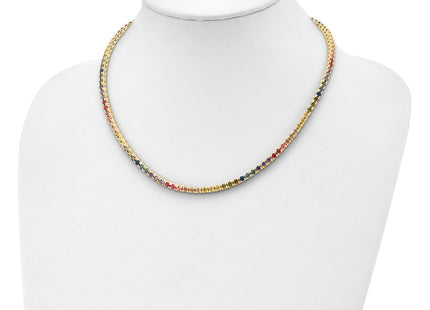 Sterling Silver Jewelry Style QG5051GP - Classique Jewelry Inc.