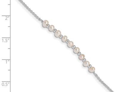 Sterling Silver Bracelets Style QG5054 - Classique Jewelry Inc.