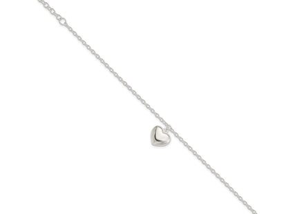 Sterling Silver Bracelets Style QG5079 - Classique Jewelry Inc.