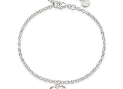 Sterling Silver Bracelets Style QG5079 - Classique Jewelry Inc.