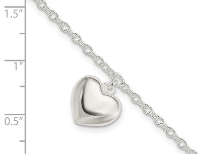 Sterling Silver Bracelets Style QG5079 - Classique Jewelry Inc.