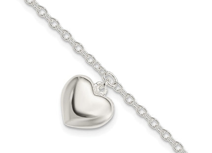 Sterling Silver Bracelets Style QG5079 - Classique Jewelry Inc.