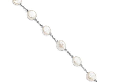 Sterling Silver Bracelets Style QG5084 - Classique Jewelry Inc.