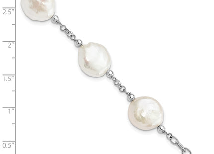 Sterling Silver Bracelets Style QG5084 - Classique Jewelry Inc.