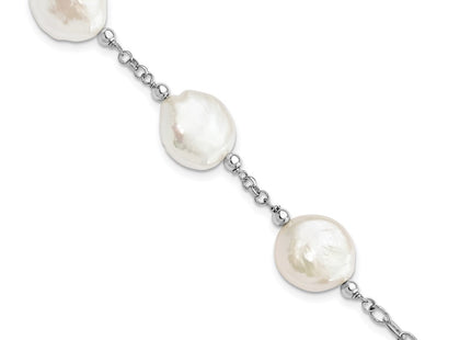 Sterling Silver Bracelets Style QG5084 - Classique Jewelry Inc.