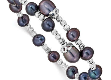 Sterling Silver Jewelry Style QG5104 - Classique Jewelry Inc.