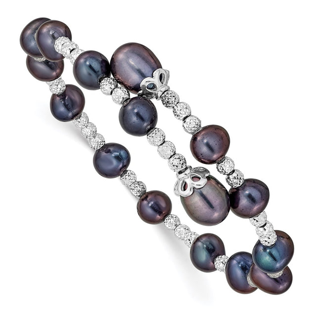 Sterling Silver Jewelry Style QG5104 - Classique Jewelry Inc.