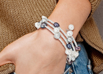 Fashion Bracelets Style QG5106 - Classique Jewelry Inc.