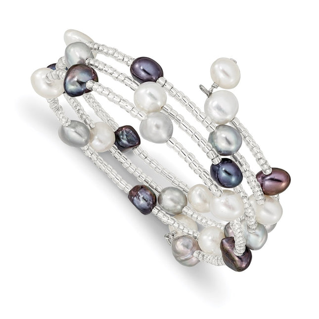 Fashion Bracelets Style QG5106 - Classique Jewelry Inc.