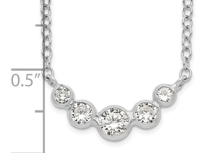 Sterling Silver Jewelry Style QG5128 - Classique Jewelry Inc.