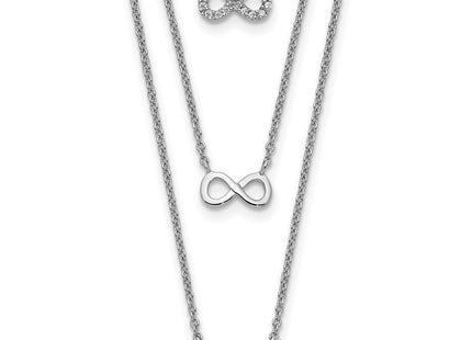 Sterling Silver Jewelry Style QG5130 - Classique Jewelry Inc.