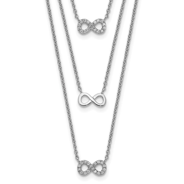 Sterling Silver Jewelry Style QG5130 - Classique Jewelry Inc.