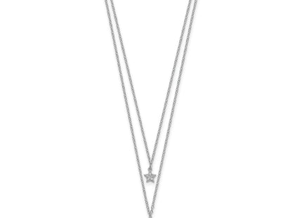 Sterling Silver Jewelry Style QG5136 - Classique Jewelry Inc.