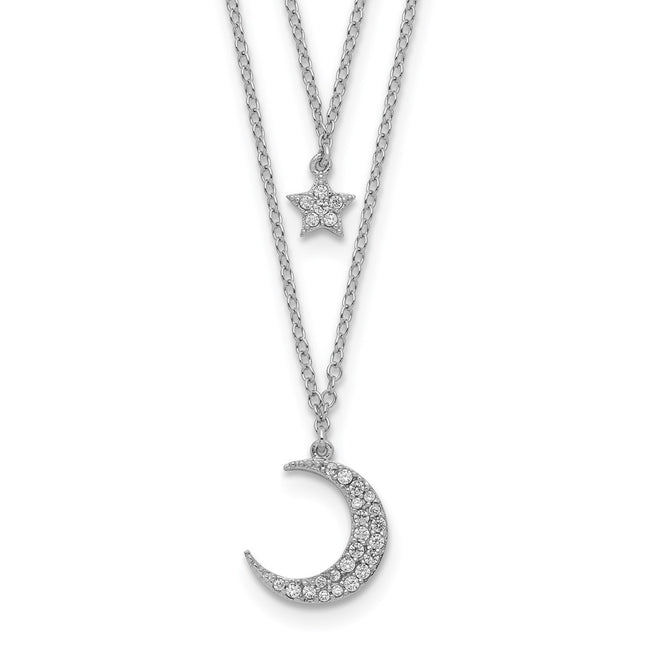 Sterling Silver Jewelry Style QG5136 - Classique Jewelry Inc.