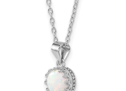 Sterling Silver Jewelry Style QG5146 - Classique Jewelry Inc.