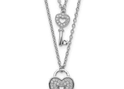 Sterling Silver Jewelry Style QG5156 - Classique Jewelry Inc.