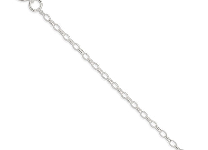 Sterling Silver Bracelets Style QG516 - Classique Jewelry Inc.